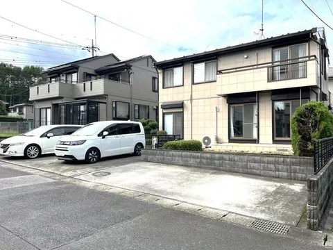 Haga District, Mashiko Town, Oaza Hanawa (Mashiko Station) 2-story 4LDK