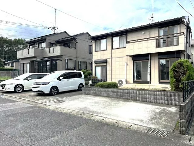Haga District, Mashiko Town, Oaza Hanawa (Mashiko Station) 2-story 4LDK