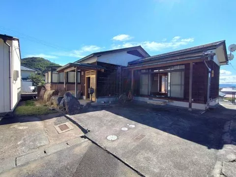Sabae City, Irimachi (Toba Naka Station) Single-story building 3K
