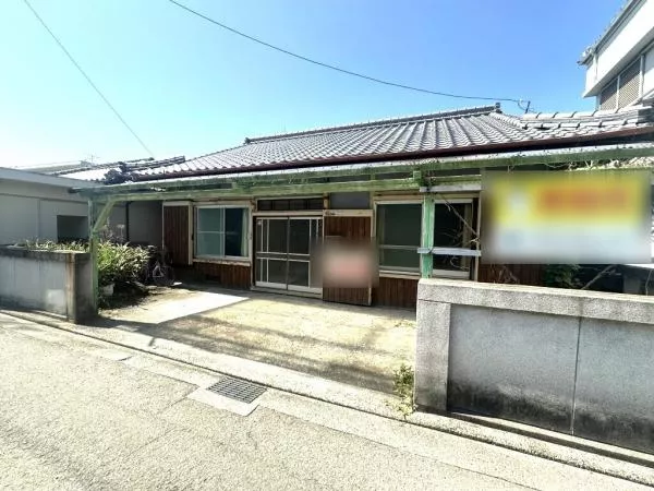 Shikoku Chuo City, Kawanoe Town (Kawanoe Station) 2-story building 5DK