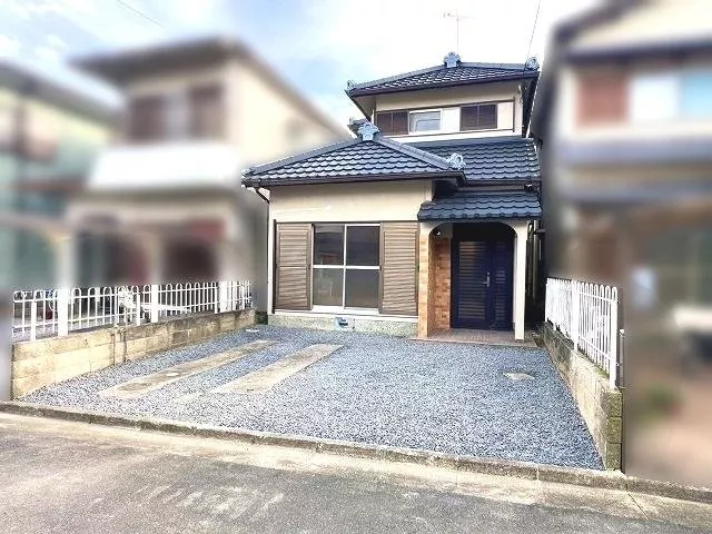 ●11-minute walk to Nishikizu Station on the Katamachi Line! Renovation scheduled for completion by the end of September 2026!