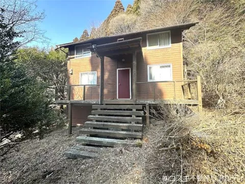 Takamori Town, Aso District, Oaza Kamishikimi (Takamori Station) 2-story 2LDK