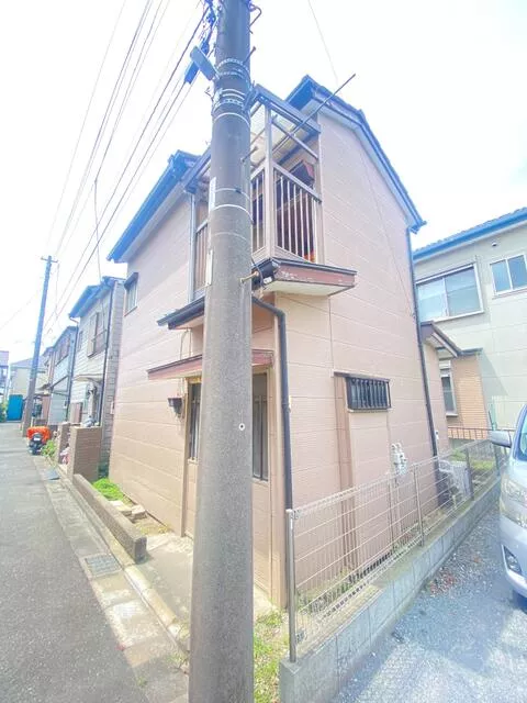 Fujimino City, Komanishi 3-chome (Fujimino Station), 2-story, 3DK