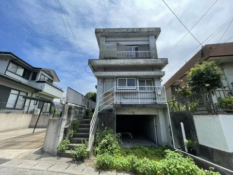 Kagoshima City Kamiryūo Town (Kagoshima Station) 2-story 4K