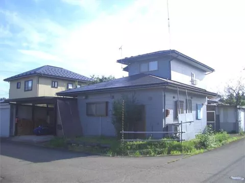 2-story, 5DK in Fujine 1-chiwari, Waga-cho, Kitakami City (Tachikawame Station)