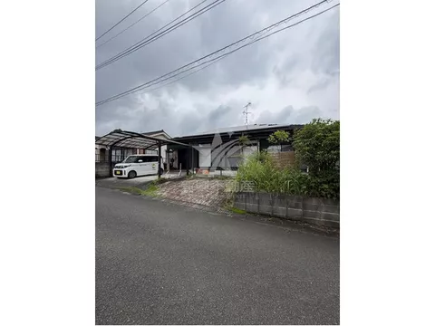 This is a used house that has undergone some repairs such as exterior wall painting and toilet replacement.