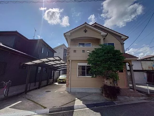 Used single-family home in Katsuragi Town, Ito District, Oaza Kasada-higashi