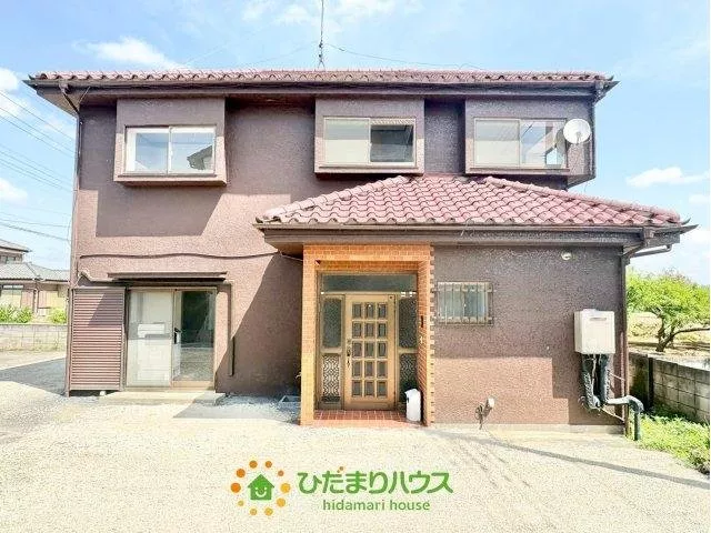Wallpaper replaced and exterior painting completed! Reduced maintenance burden ♪ To the experienced Hidamari House!