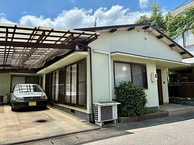 Used single-family home Kurashiki City Toba