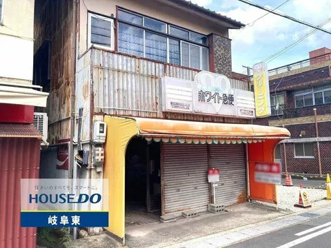 Gifu City, Tsukinokai Town 1-chome (Meitetsu Gifu Station) 2-story building 8K