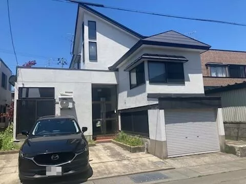 Aomori City, Honzoin 2-chome (Yatamae Station) 2-story building 6K