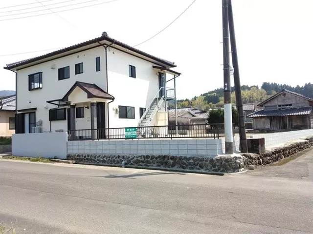 11.8 million yen, Oaza Kabayama (Mimitsu Station)