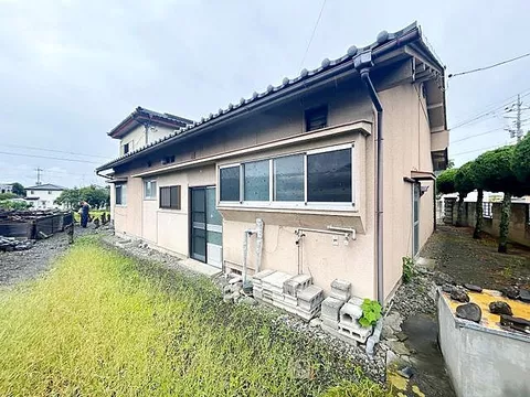 Used single-family home in Minami-Alps City Tajima