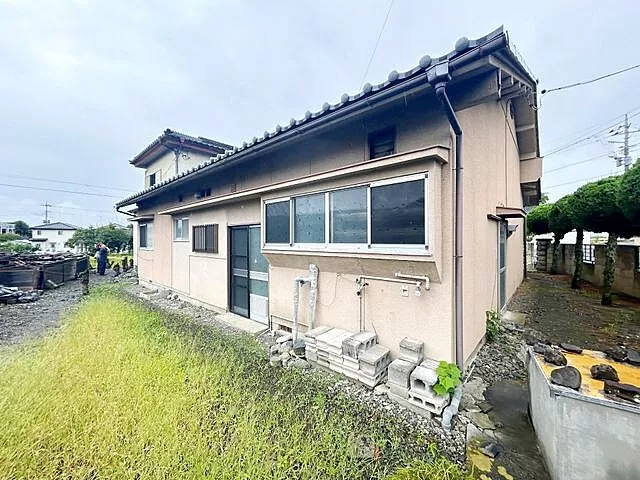 Used single-family home in Minami-Alps City Tajima