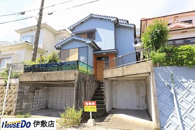 Used single-family home Nishiryo 5-chome, used house