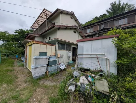 Bizen City, Honami (Hisei Station) 2-story 3DK