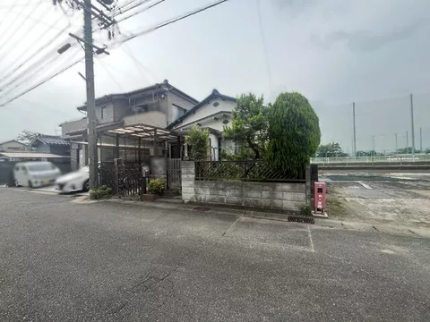 Ama City, Shihou-cho Akitake Shinjo (Shihou Station) Single-story 3K
