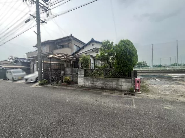 Ama City, Shihou-cho Akitake Shinjo (Shihou Station) Single-story 3K