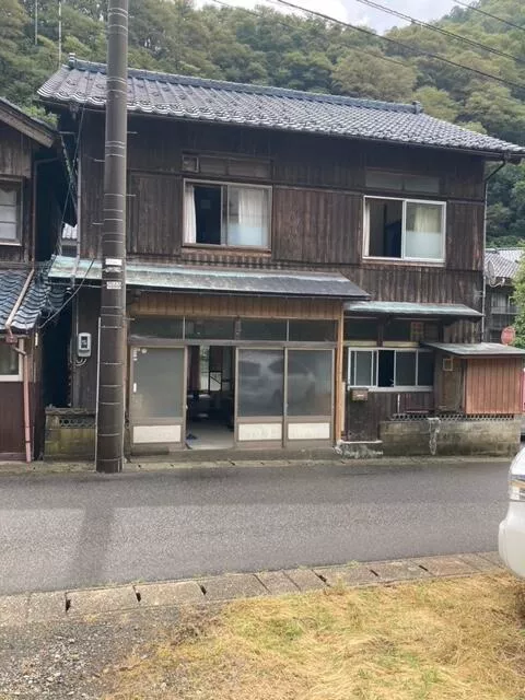 Nyu District, Echizen Town, Umeura, 2 stories above ground, 1 basement, 9DK