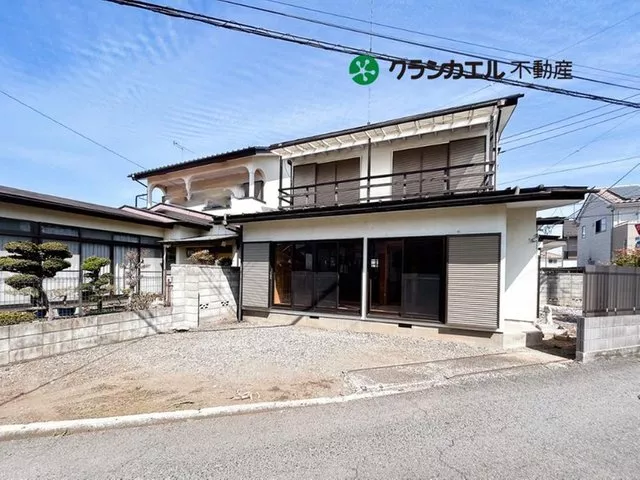 【10-minute walk to Sukagawa Station】Safe area for commuting to elementary and junior high schools within 10 to 16 minutes on foot!