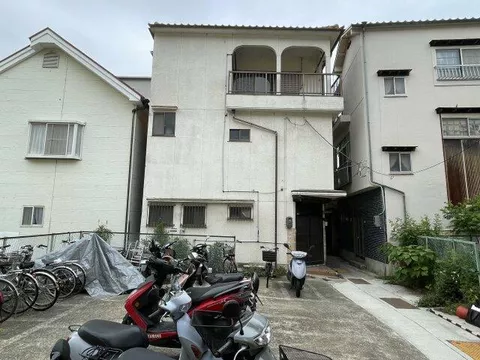 Himeji City, Ie Island Town, 3-story building, 6DK