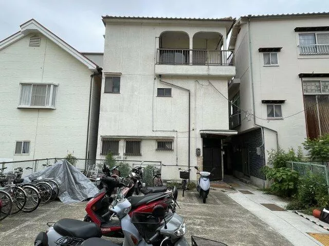 Himeji City, Ie Island Town, 3-story building, 6DK