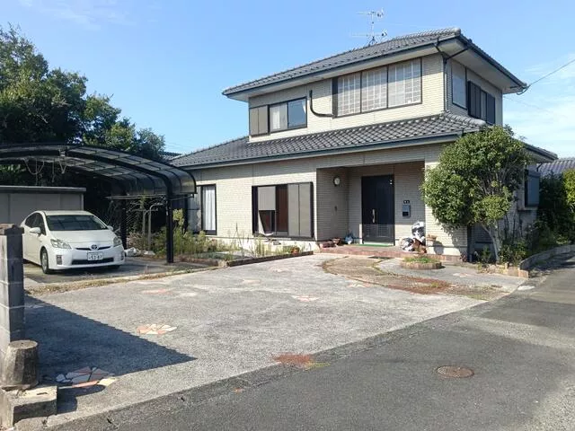Chikujo District, Chikujo Town, Oaza Minato (Shiida Station), 2-story, 5LDK