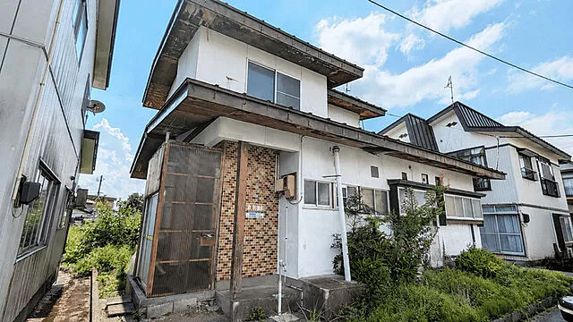 Used single-family home in Tokamachi, Shinjo City