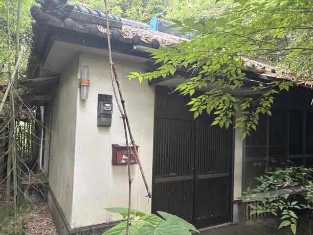 Ebino City, Oaza Kamie, single-story building, 4DK