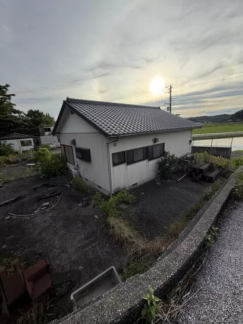 Minamiboso City Nishihara (Minamimihara Station) single-story building 2LDK