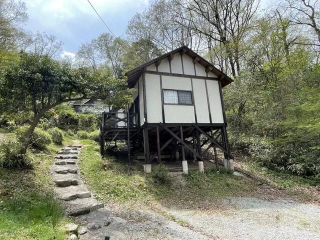 2F 2DK in Muro-tada, Uda-shi, Uda

3.3 million yen