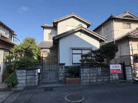 Tsuruga City, Nogami (Tsuruga Station), 2-story, 3SDK