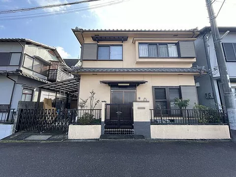 Used single-family home in Okamoto-cho, Kusatsu City - Used house