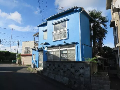 Within walking distance from JR Senseki Line "Rikuzen-Haranomachi"! Southwest corner lot!
