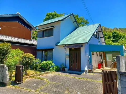 Gobō City Yukawa Town Tomiyasu (Gobō Station) 2-story 4DK