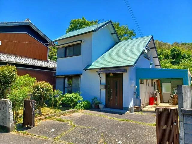 Gobō City Yukawa Town Tomiyasu (Gobō Station) 2-story 4DK