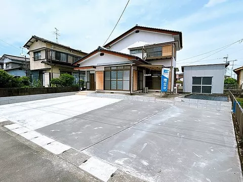 Used single-family home in Koganakamachi, Yatsushiro City