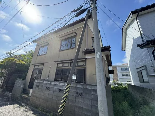 2-story building, 4DK, Manago 1-chome, Nishi Ward, Niigata City (Kobari Station)