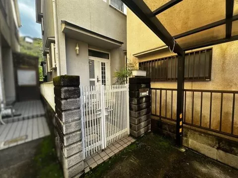 Hashimoto City, Gakubun Road (Gakubun Road Station), 3-story building, 3DK