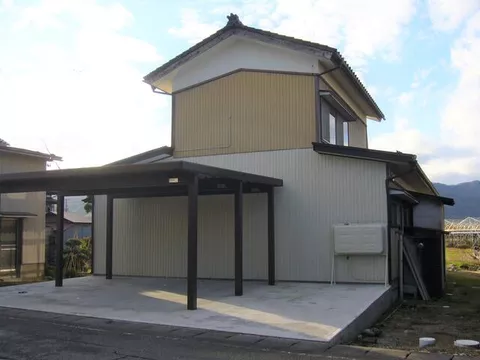 Kawaharada, Nishi-araya, Tsuruoka City 2-story building 5DK