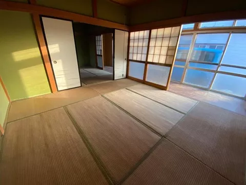 Enjoy single-story living in a lush green environment♪ You can purchase it with monthly payments under 4,000 yen.