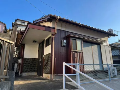 1-chome Teranai, Moji Ward, Kitakyushu City (Komorie Station) Single-story building 3K