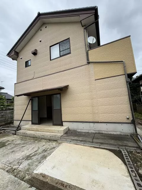 Shimotsuma City, Takamiso (Shimotsuma Station), 2-story building, 4LDK