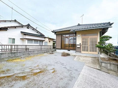 Used single-family home in Nagasu, Usa City - Detached house