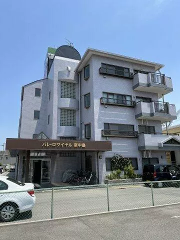 Wakayama City, Shin-Nakashima (Miyamae Station) 4-story building 3LDK