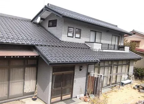 Used single-family home, Sakaki Town, Oaza Kamihira