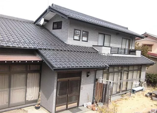 Used single-family home, Sakaki Town, Oaza Kamihira