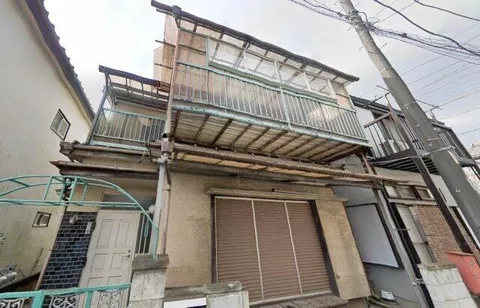 Kitakawachi District, Ina Town, Oaza Kobari Shinjuku (Uchijuku Station), 2-story, 3DK