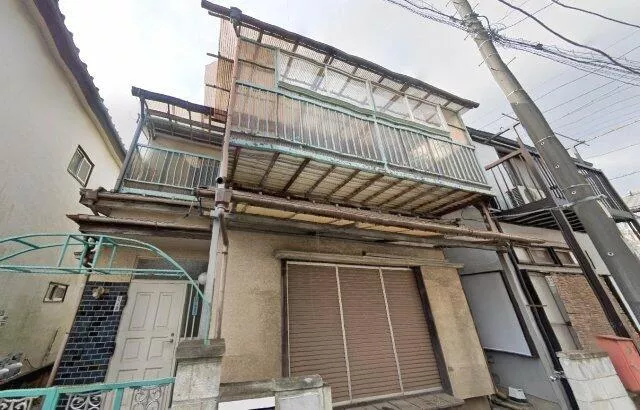 Kitakawachi District, Ina Town, Oaza Kobari Shinjuku (Uchijuku Station), 2-story, 3DK