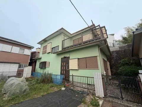 9,800,000 yen, 2-story, 3LDK, 2-chome, Serigatani, Konan Ward, Yokohama City (Kaminagaya Station)